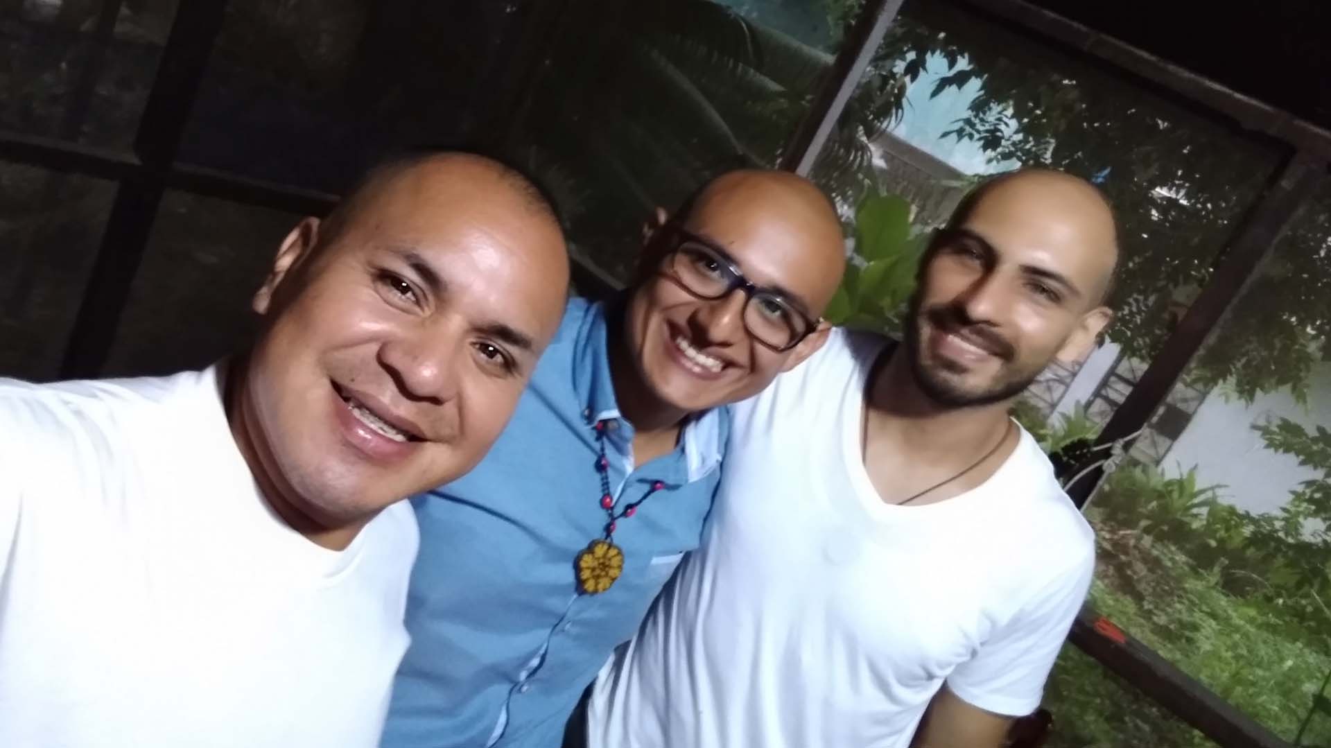 Voluntarios 18