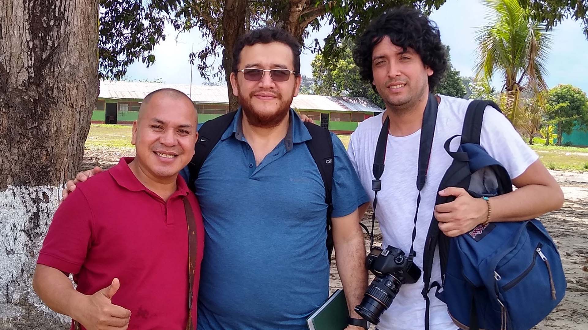 Voluntarios 23