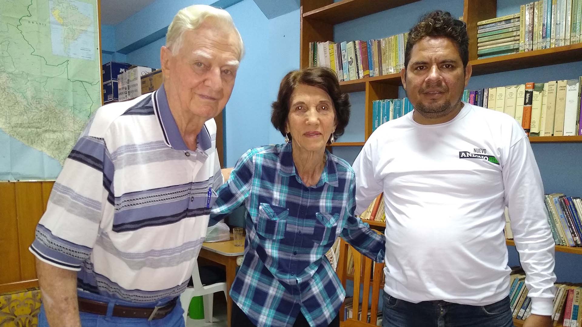 Voluntarios 25