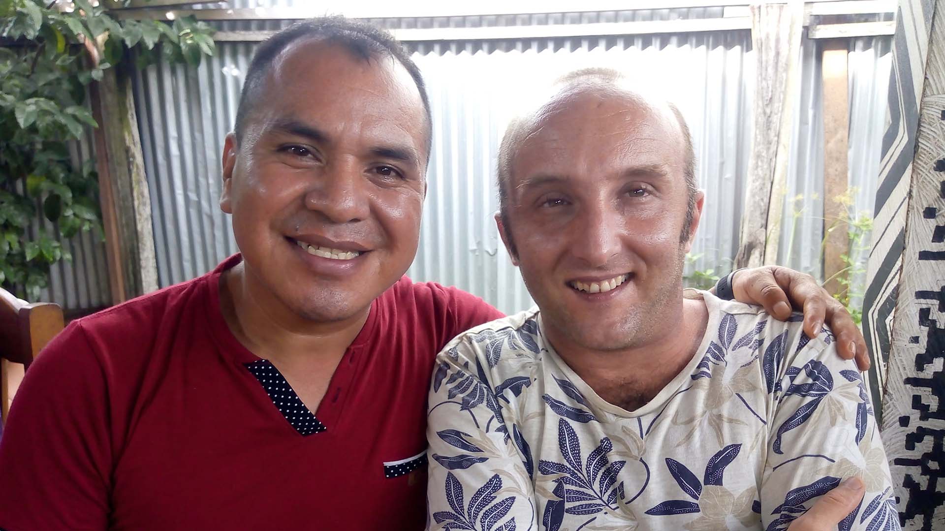 Voluntarios 38